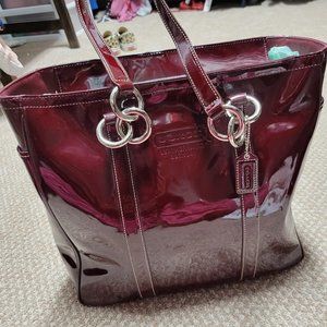 Coach handbag